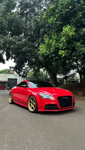 AUDI TTS MK2 2.0 Quattro