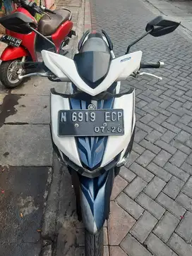 Dijual Mio Soul GT 125 2016