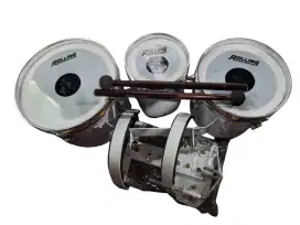 Triotom/tritom/triton rolling