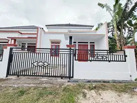 RUMAH MURAH DI RAJABASA DEKAT KAMPUS POLINELA