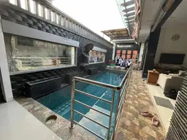 Rumah Semi Villa Gunung Andakasa Denpasar Barat