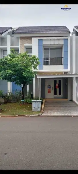 Dijual Rumah Cluster Verdy Symphonia Tipe Premium