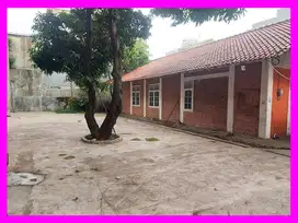 dhyana Disewa rumah uk 15x25m di komplek kavling polri