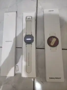 Samsung Watch 7 40mm Cream