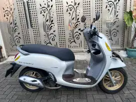Scoopy plat z sumedang 2021