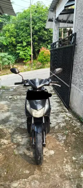 Honda beat karbu