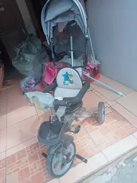 Sepeda Anak Kecil Merk Family