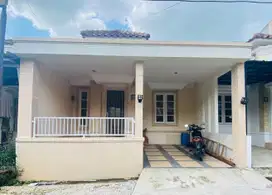 Dijual Cepat Rumah Cluster Acacia Garden Lippo Cikarang 600 Juta