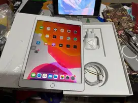 tablet ipad 7 32gb wifi only fullset ios 13