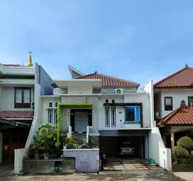Dijual rumah di Rancho Indah Tg Barat, jak sel, 2 LT, LT/LB 273/475