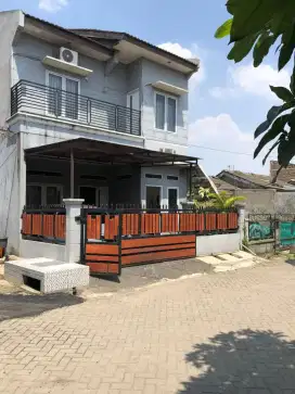 Rumah Modern & Minimalis Di Citra Raya Cikupa