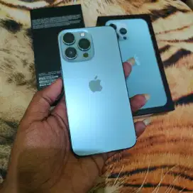 iphone 13 Pro 256 GB Lengkap.