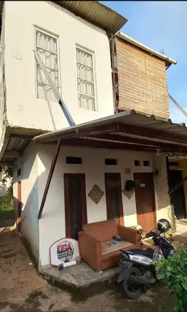 Jual Cepat Rumah 2 Lantai Pamulang 15 mtr ke akses mobil