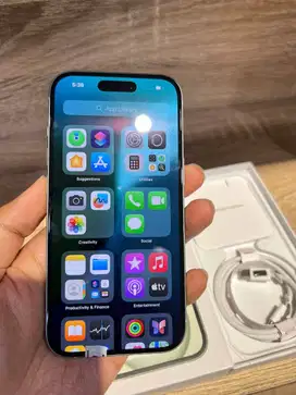 IPHONE 15 128GB IBOX BH 100% GARANSI ON
