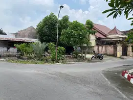 Tanah 167m Karangasem Surakarta dekat dengan ATMi solo