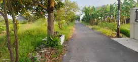 Tanah 108m Karangasem Surakarta dekat UMS solo