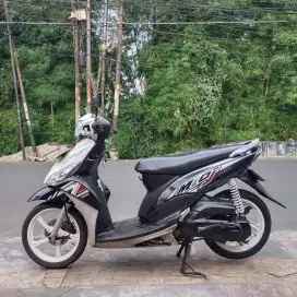 Mio J 2013 Bagus Lengkap Mesin Cakep