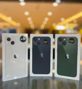 Cash & Credit Hp Iphone 13 Promo Bunga 0%