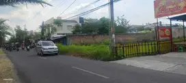 Tanah 1000m tepi jalan utama UMS solo