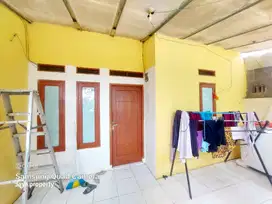Rumah di pondok benda kec.jatiasih LT.55m akses mobil