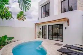 Villa Canggu Echo Beach 2 Bedrooms