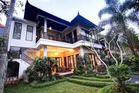 For Sale Resort Hotel Villa Mewah Di Ubud Gianyar Bali