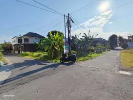 Tanah 199m Hook karangasem Surakarta dekat UMS solo