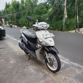 Mio J 2013 Lengkap Bagus Mesin Joss