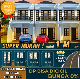 DIJUAL RUMAH RUNGKUT ASRI SURABAYA RON.A2517