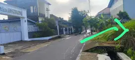 Tanah 1728m Klodran colomadu dekat fajar indah solo