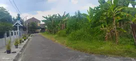 Tanah 500m Karangasem Surakarta dekat UMS dan ATMI Solo