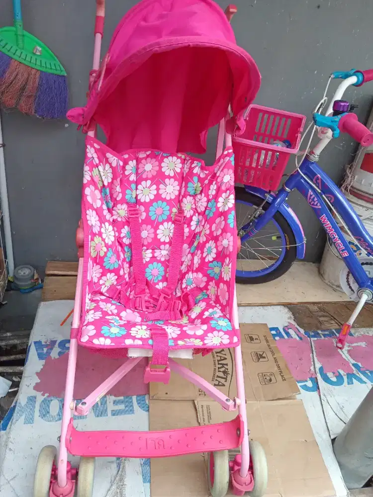 Stroller Baby Ukuran Panjang