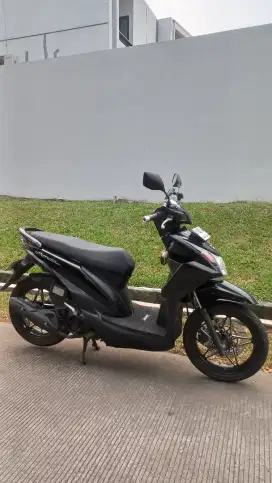 Motor Honda Beat 2014 Stater kasar cipondoh