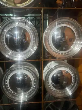 Velg Retro ring 16 pcd 4x100,114 lbr 7 et 30