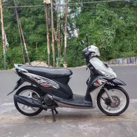 Mio J 2013 Mesin Cakep Bagus lengkap