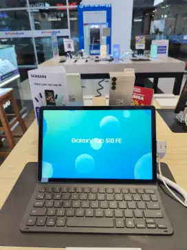 Samsung Tab s10 bisa kredit