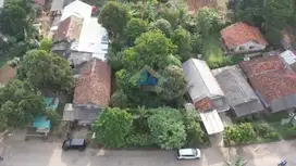 TANAH MURAH 1.620m AJB AKSES KONTAINER COCOK UNTUK INVESTASI DI BOGOR