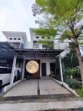 Rumah Minimalis Modern Siap Huni Di Cluster Shinano JGC Cakung