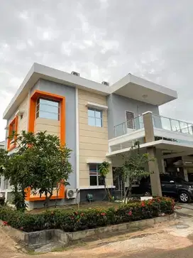 Dijual Rumah Hook Kezia Residence Baloi Nagoya Batam.