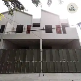 Rumah Brand New Modern Duri Kepa