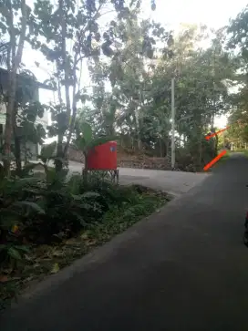 Dijual sawah cantik di sebelah Bina Umat Catering