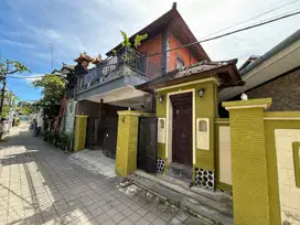 Rumah 2 Are Raya Canggu dkt MIE GACOAN Kerobokan