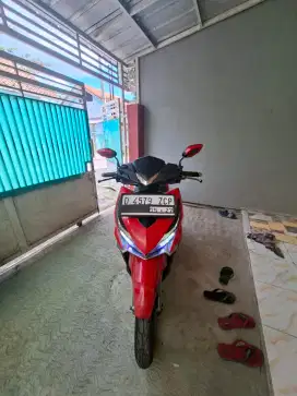 Vario 125 LED sebelahan s*nk