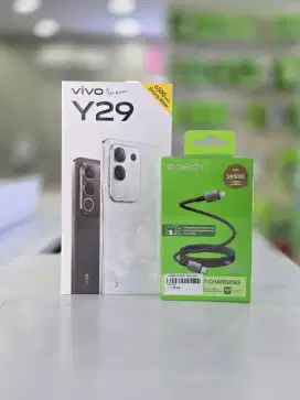 Vivo Y29 256GB READY BISA COD GRATIS ONGKIR
