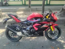 Jual Ninja 250 kondisi istimewa