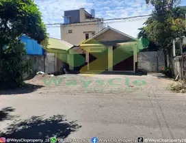 DISEWAKAN RUMAH SANGAT STRATEGIS DAERAH TIKALA, HARGA SANGAT MURAH