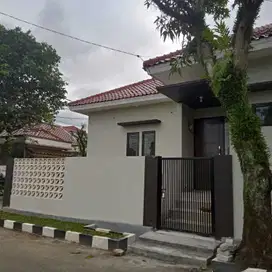 Rumah Modern Minimalis Tipe 69/45 Lokasi Strategis & Nyaman