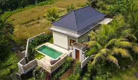 Villa Tropis View Hutan di Tampaksiring Ubud Area