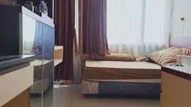 Dijual Murah Fully Furnish Apartment Saladin Depok Cocok Buat Investas