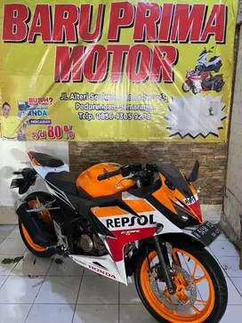 CBR 150 R 2017 repsol